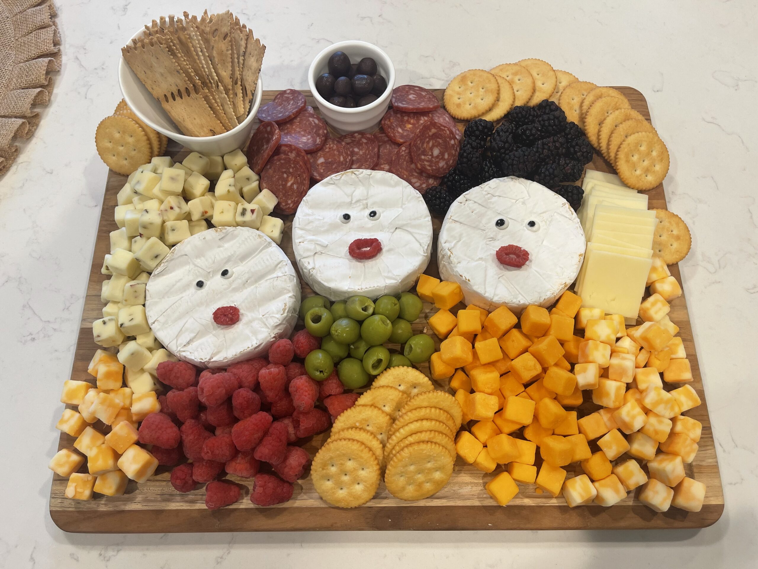 Disney’s Hocus Pocus Themed Snack Boards  