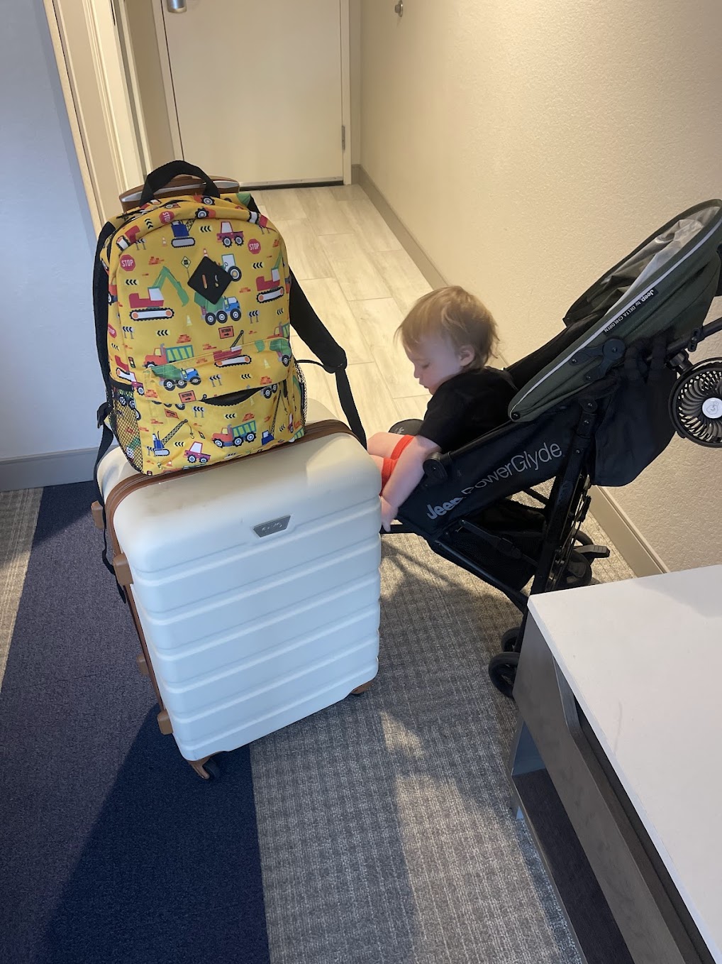 Traveling with a Toddler: Must-Have Items for Long Car Rides and Hotel Stays